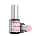 All in One Gel nude beige 10 мл.