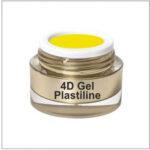 SVITOLART, 4D ГЕЛЬ-ПЛАСТИЛИН, ЖЕЛТЫЙ, 4ГР