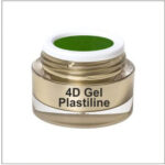 SVITOLART, 4D ГЕЛЬ-ПЛАСТИЛИН, ЗЕЛЕНЫЙ, 4ГР