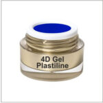 SVITOLART, 4D ГЕЛЬ-ПЛАСТИЛИН, СИНИЙ, 4ГР