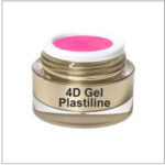 SVITOLART, 4D ГЕЛЬ-ПЛАСТИЛИН, НЕОНОВЫЙ РОЗОВЫЙ, 4ГР