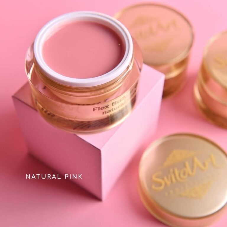 gel for nail modeling