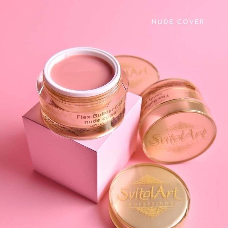 gel for nail modeling