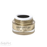 ГЕЛЬ-КРАСКА 3D BLACK, 5ГР