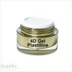 SVITOLART, 4D ГЕЛЬ-ПЛАСТИЛИН, БЕЛЫЙ, 4ГР.