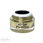 SVITOLART, 4D ГЕЛЬ-ПЛАСТИЛИН, ЧЕРНЫЙ, 4ГР.