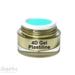 SVITOLART, 4D ГЕЛЬ-ПЛАСТИЛИН, ГОЛУБОЙ, 4ГР