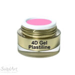 SVITOLART, 4D ГЕЛЬ-ПЛАСТИЛИН, РОЗОВЫЙ, 4ГР