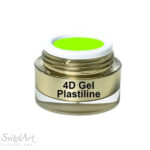 SVITOLART, 4D ГЕЛЬ-ПЛАСТИЛИН, САЛАТОВЫЙ, 4ГР