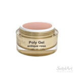 SVITOLART, POLYGEL, ANTIQUE ROSE, 50 МЛ