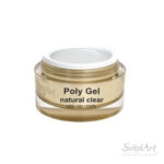 SVITOLART, POLYGEL, NATURAL CLEAR, 5 МЛ