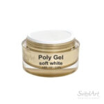 SVITOLART, POLYGEL, SOFT WHITE, 5 МЛ