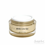 SVITOLART, ГЕЛЬ-КРАСКА ДЛЯ ФРЕНЧА, WHITE LINE, 5МЛ