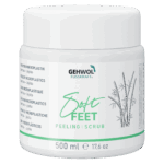 SOFT FEET БАМБУКОВЫЙ ПИЛИНГ, 500 МЛ