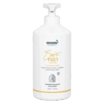 ШЁЛКОВЫЙ КРЕМ «МОЛОКО И МЕД» С ГИАЛУРОНОВОЙ КИСЛОТОЙ 500 МЛ.