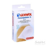 ГЕЛЬ-ПОДУШЕЧКА ПОД ПЯТКУ G, МАЛЕНЬКАЯ