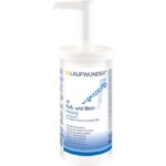 ПИЛИНГ ДЛЯ НОГ С ЭКСТРАКТОМ АЛОЭ ВЕРА, 450 МЛ.С ДОЗАТОРОМ