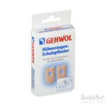 ЗАЩИТНЫЙ ПЛАСТЫРЬ 9 ШТ