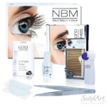 НАБОР ДЛЯ НАРАЩИВАНИЯ РЕСНИЦ (СТАРТОВЫЙ) 1 ШТ