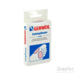 ОВАЛЬНЫЙ ЗАЩИТНЫЙ ПЛАСТЫРЬ (4 ШТ)