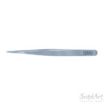 ПИНЦЕТ ДЛЯ РЕСНИЦ ПРЯМОЙ 1 ШТ