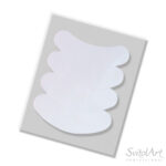 ПОДУШКА ГЕЛИЕВАЯ ДЛЯ РЕСНИЦ 2 ПАРЫ