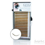 РЕСНИЦЫ ЛЕНТА РАСТЯЖКА Y-0,15/6-14 ММ С