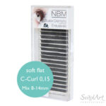 ШЕЛКОВЫЕ РЕСНИЦЫ С 0,15 MIX