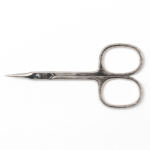 НОЖНИЦЫ ДЛЯ КУТИКУЛЫ ЗАУЖЕННЫЕ