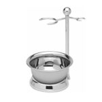 СТЕНД ДЛЯ ПОМАЗКА И БРИТВЫ С ВАННОЧКОЙ