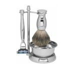 СТЕНД ДЛЯ ПОМАЗКА И БРИТВЫ С ВАННОЧКОЙ — изображение 2