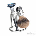 БРИТВЕННЫЙ НАБОР (MACH 3)