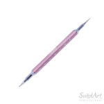 ДОЦ СО СТРАЗАМИ РОЗОВЫЙ (ИГЛА/ МАЛЕНЬКИЙ ШАРИК)