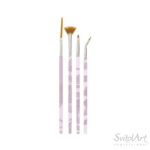 НАБОР КИСТЕЙ