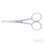 НОЖНИЦЫ ДЛЯ БОРОДЫ И НОСА