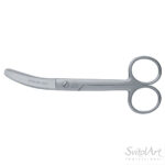 НОЖНИЦЫ ДЛЯ ПЕРЕВЯЗОЧНОГО МАТЕРИАЛА 13 СМ