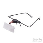 ОЧКИ С ТРЕМЯ СМЕННЫМИ ЛИНЗАМИ С ПОДСВЕТКОЙ