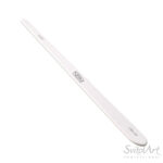 ПИЛКА ТОНКАЯ 150/150 БЕЛАЯ