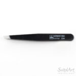 ПИНЦЕТ ЧЕРНЫЙ