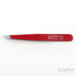 ПИНЦЕТ КРАСНЫЙ