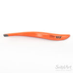 ПИНЦЕТ СКОШЕННЫЙ ОРАНЖЕВЫЙ