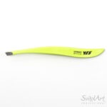 ПИНЦЕТ СКОШЕННЫЙ ЖЕЛТЫЙ