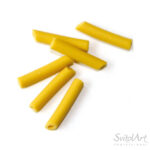 ПРОТЕКТОР ПЛАСТИКОВЫЙ ДЛЯ ВРОСШЕГО НОГТЯ, ЖЕЛТЫЙ