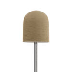 Полировщик мягкий цилиндр закругленный желтый 16 mm