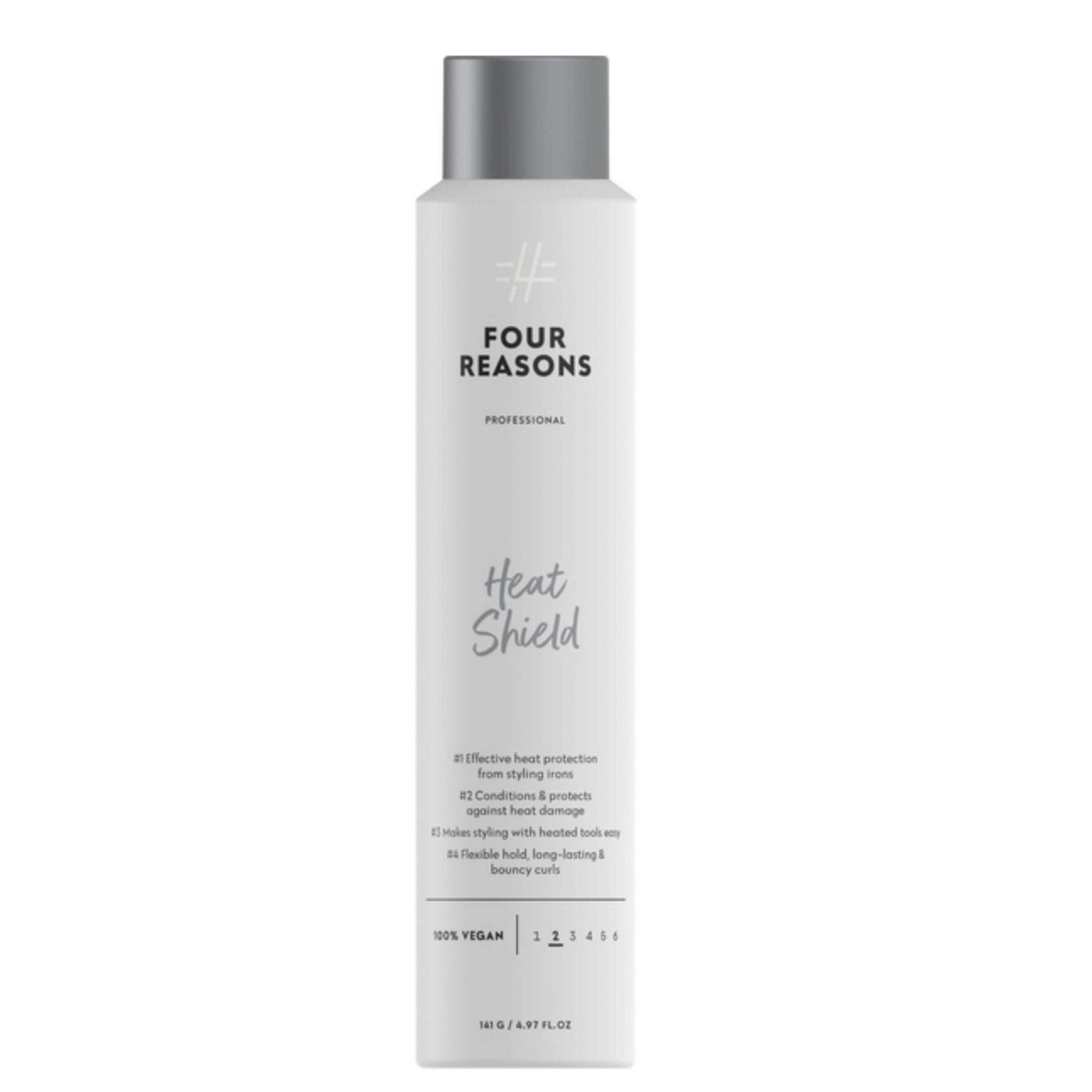 3492 heat shield four reasons Термозащитный спрей с кондиц. эффектом Heat Shield 200 ml — изображение 1