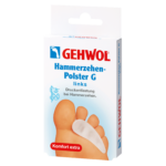 ГЕЛЬ-ПОДУШКА ПОД ПАЛЬЦЫ, ЛЕВАЯ 1 ШТ/УП