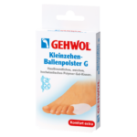 ГЕЛЬ-ПОДУШЕЧКА ПОД МИЗИНЕЦ БОКОВАЯ G, МАЛЕНЬКАЯ