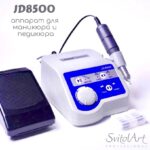 ФРЕЗЕР JSDA8500 оригинал 65W, 35000, ручка JDS71B 4,5 Ncm