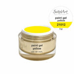 ГЕЛЬ КРАСКА ЖЕЛТАЯ 5 ГР