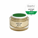 ГЕЛЬ КРАСКА ЗЕЛЕНАЯ 5 ГР